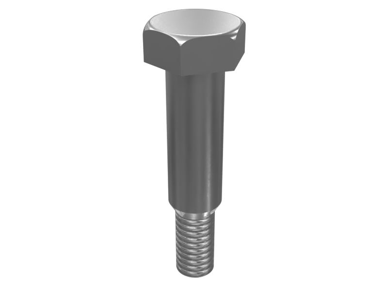 137-2294: Болт с шестигранной головкой