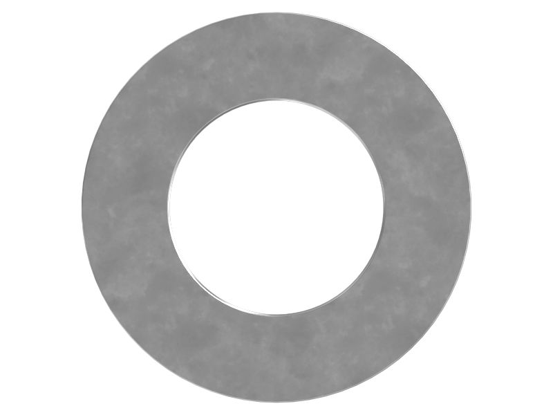 Стальная прокладка толщиной 12,70 мм