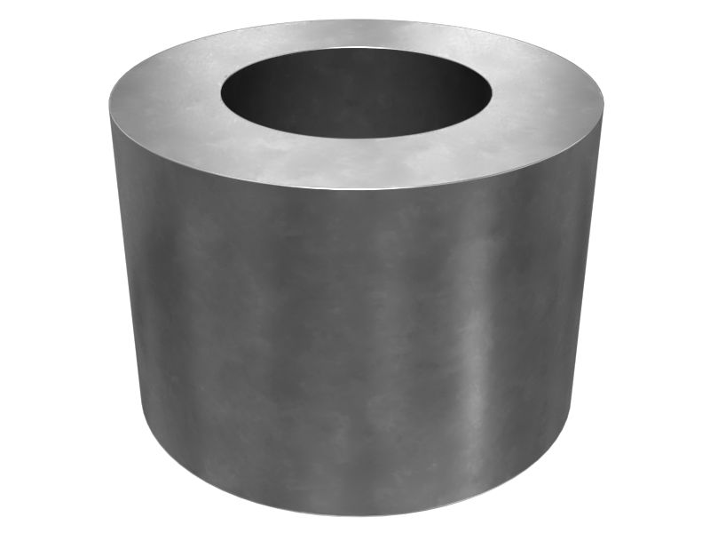 Стальная прокладка толщиной 12,70 мм