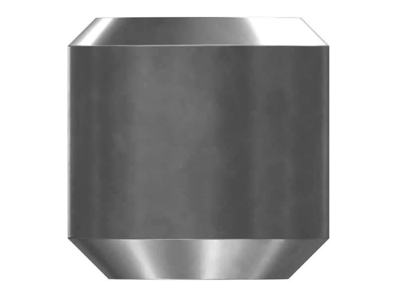 Установочный винт с шестигранной головкой 8 мм номинальной длины