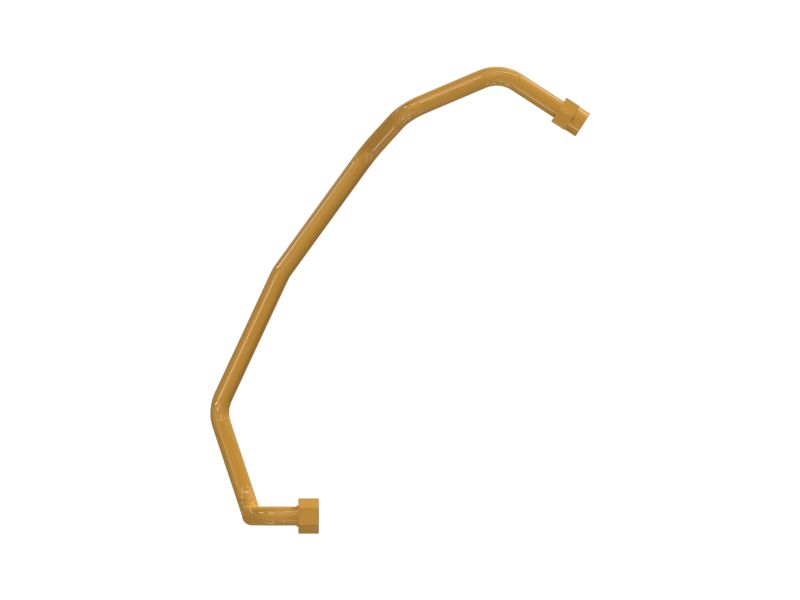 373-9163: 25.40mm Outer Diameter Hydraulic Tube | CATCorp