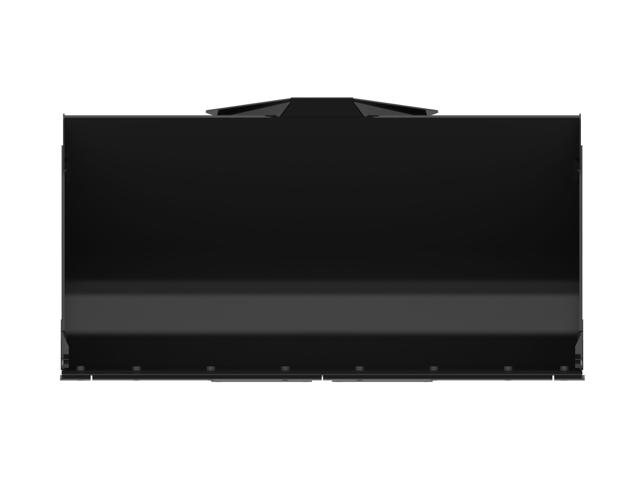 593-8805: 3.2 m3 (4.2 yd3), Fusion™ Coupler, Bolt-On Cutting Edge, 23.5R25 Tires 