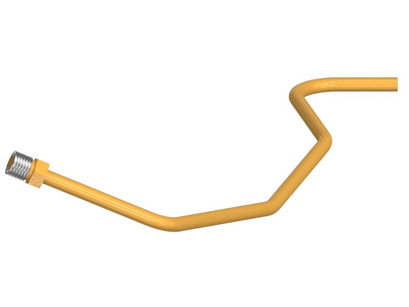 ТРУБКА В СБОРЕ