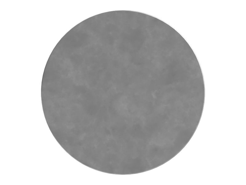 Стальной шплинтуемый штифт длиной 40,00 мм