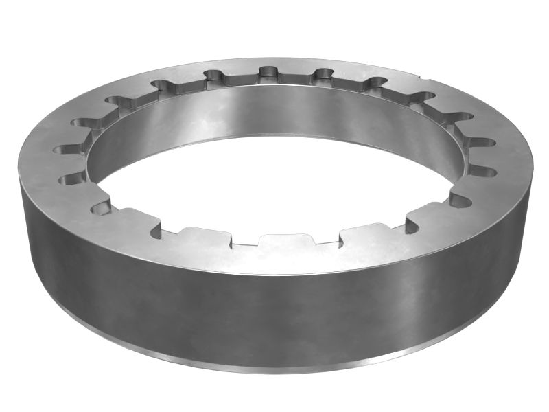 Коническое наружное кольцо роликового подшипника со втулкой