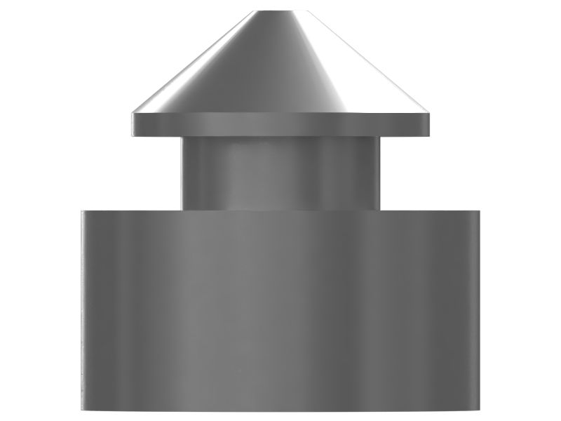 Амортизатор длиной 25,4 мм