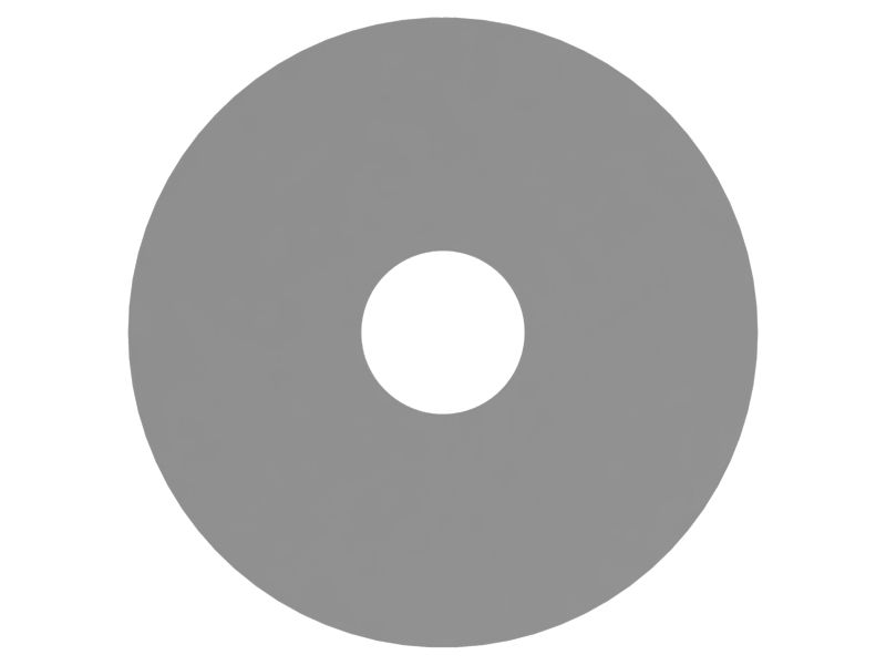 Шайба с внутренним диаметром 13 мм