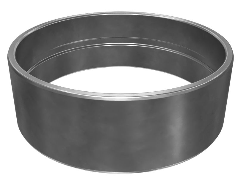 Подшипник скольжения с наружным диаметрои 120,427 мм