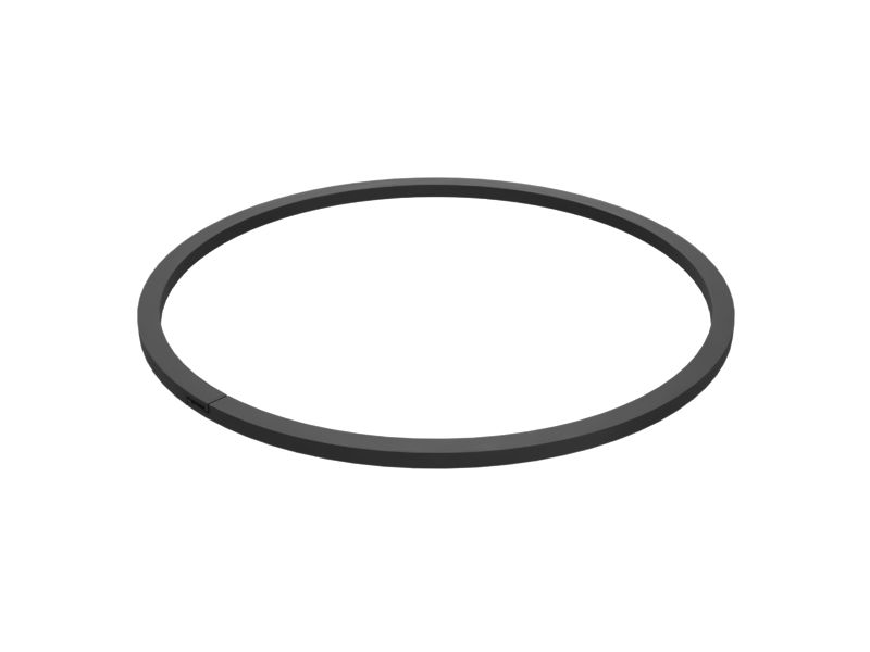 Металлическое уплотнительное кольцо наружного диаметра 88,9 мм