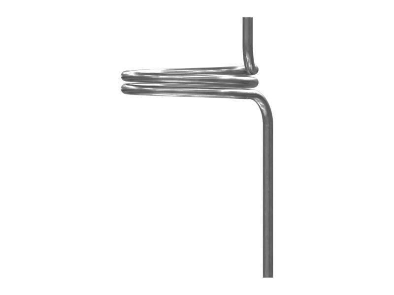 Медная трубка с наружным диаметром 15,88 мм