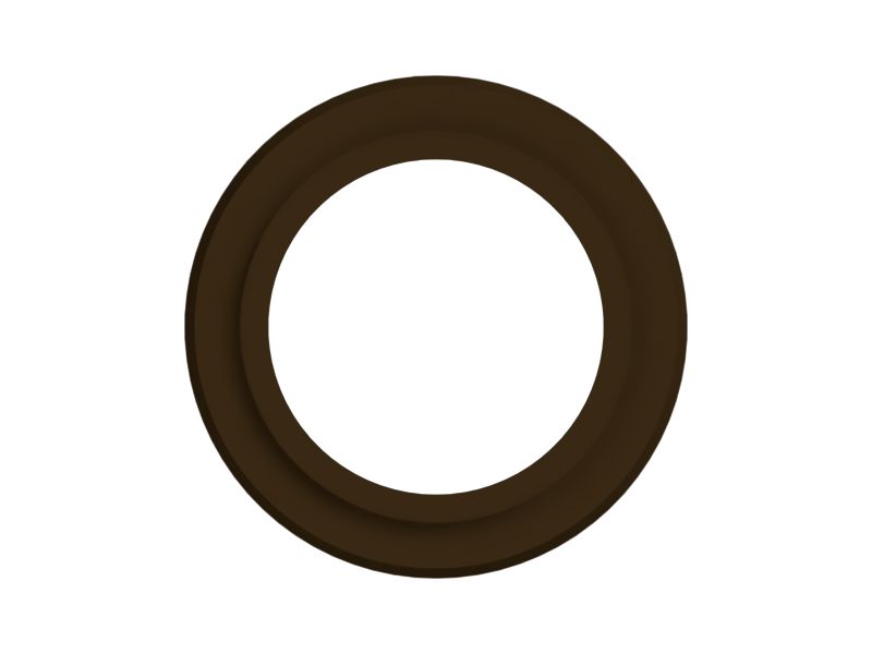 Стальная прокладка, внутренний диаметр 75,82 мм