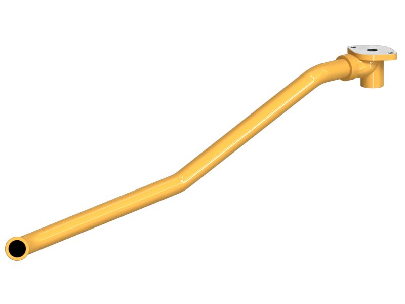 ТРУБКА В СБОРЕ