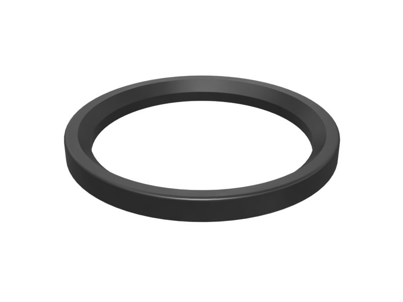 9D-8717: Стальная прокладка толщиной 0,82 дюйма