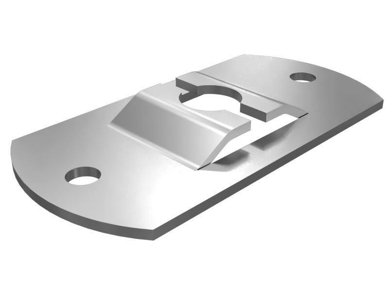 Гайка скоростного вала кондиционера