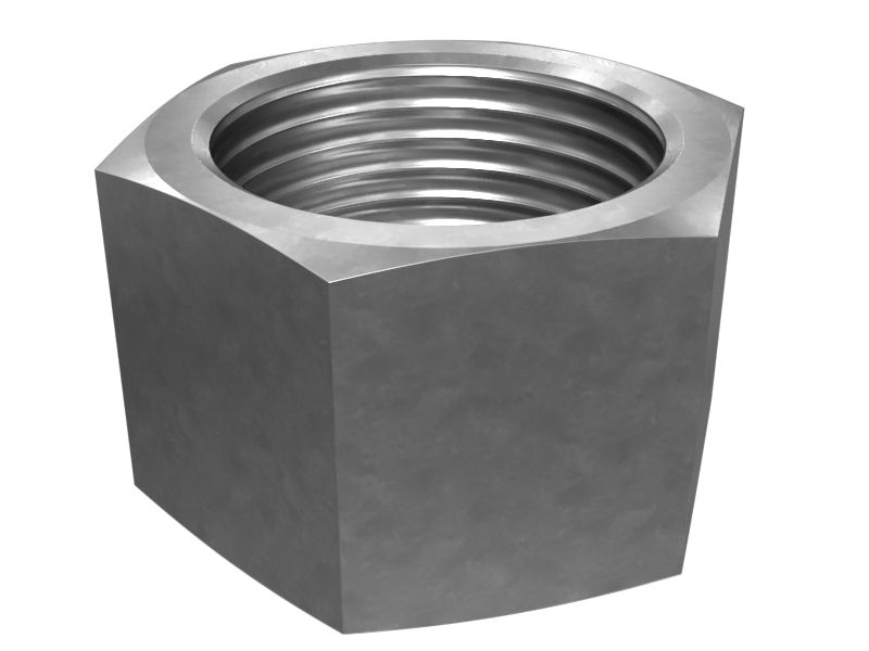 497-9206: M30 X 2mm Hex Nut 4979206 купить