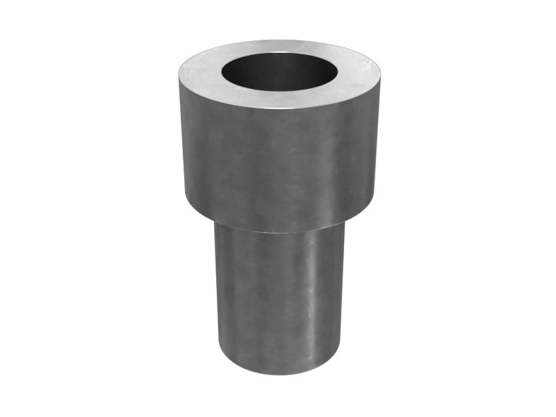 Подшипник скольжения с наружным диаметром 15,77 мм