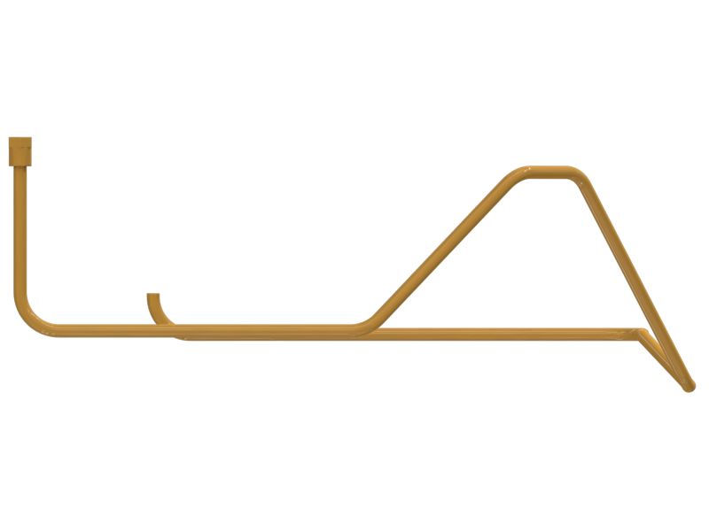 Труба наружного диаметра 6,35 мм в сборе