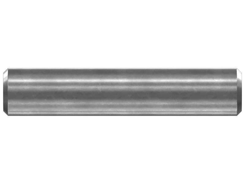 Цеьный установочный штифт наружного диаметра 25 мм