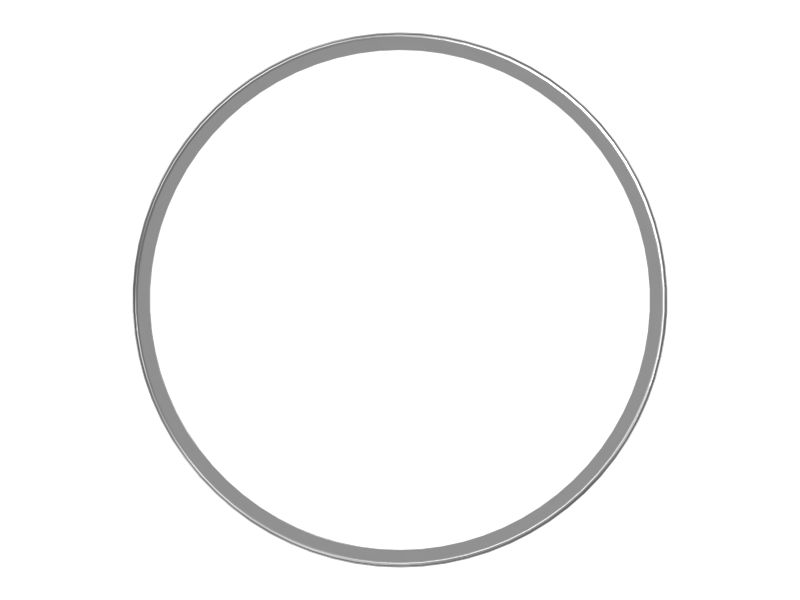 Уплотнение поршня внутреннего диаметра 10,574 дюйма