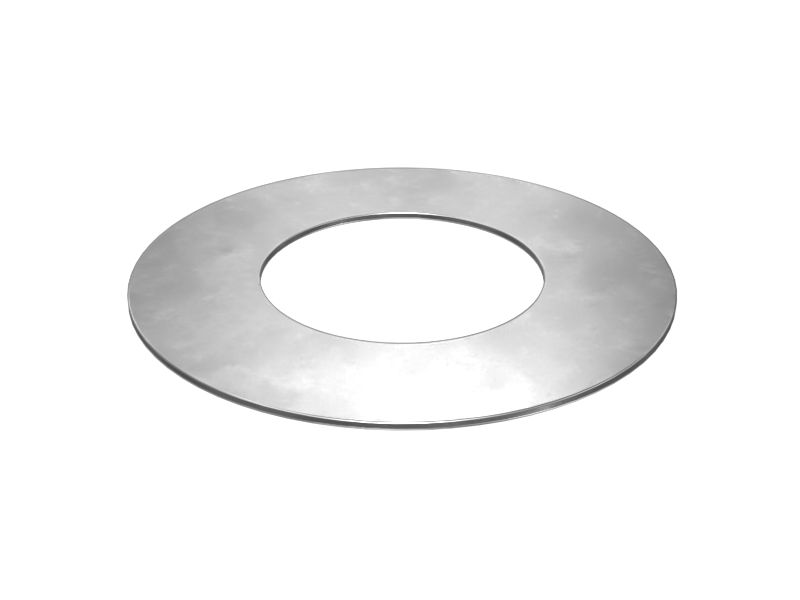 Упорная шайба внутреннего диаметра 76,71 мм