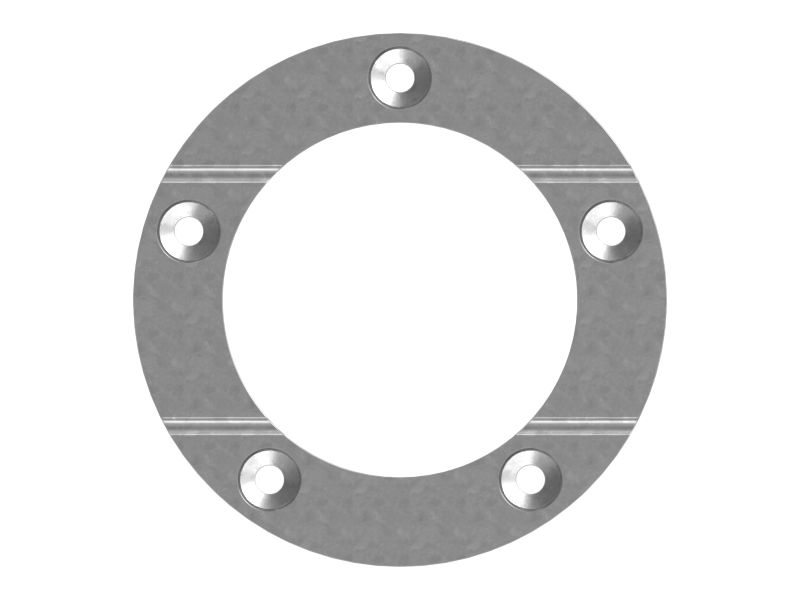 Упорная шайба с внутренним диаметром 63 мм