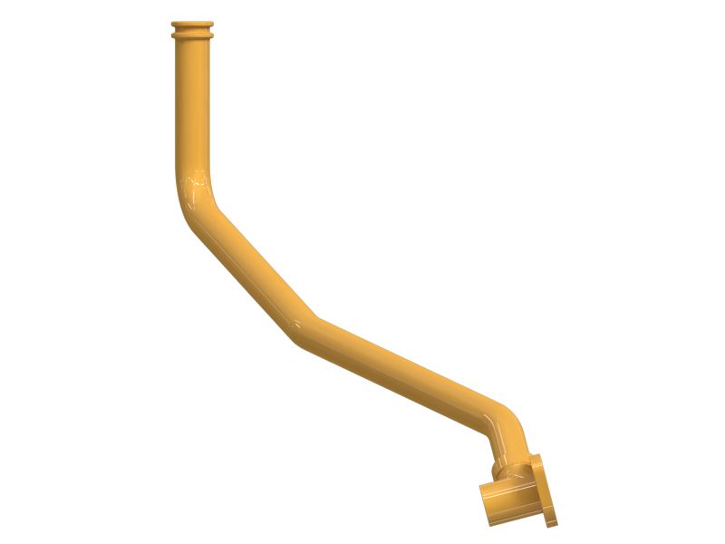 ТРУБКА В СБОРЕ