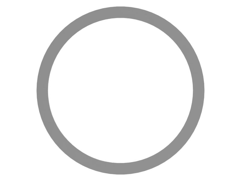 477-3605: 2mm Thick Seal Ring Gasket 4773605 купить
