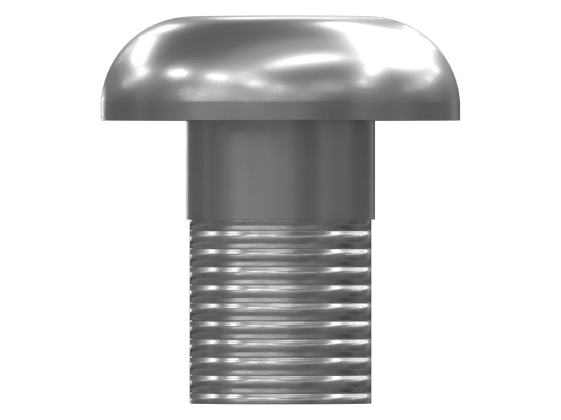 Винт панели приборов с резьбой M4 x 0,7
