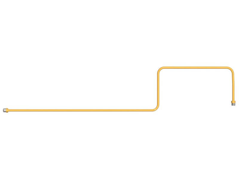 Патрубок в сборе