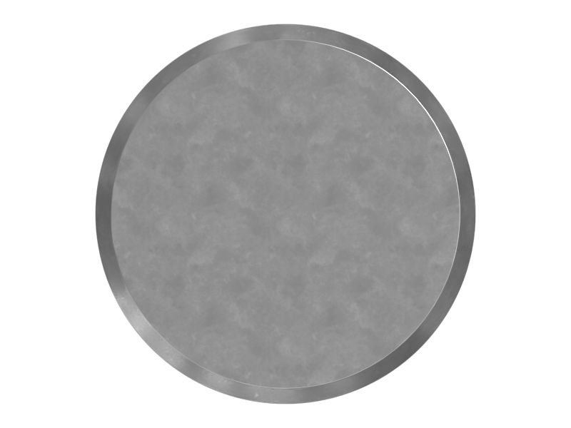 Цельный установочный штифт наружным диаметром 31,59 мм