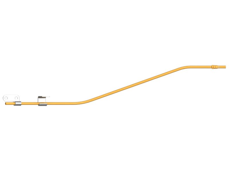 246-7899: 9.52mm Outer Diameter Oil Gauge Guide Tube | Cat