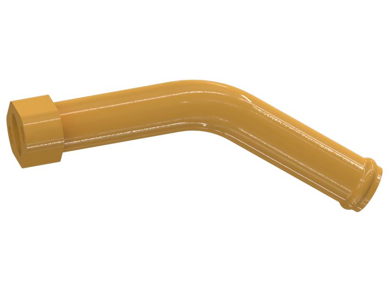 Масляная трубка