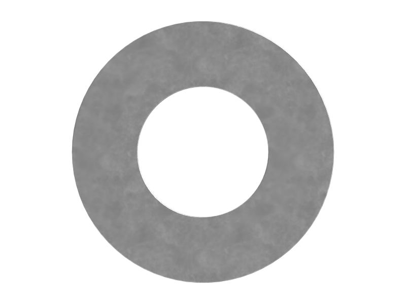 Шайба с внутренним диаметром 13,5 мм