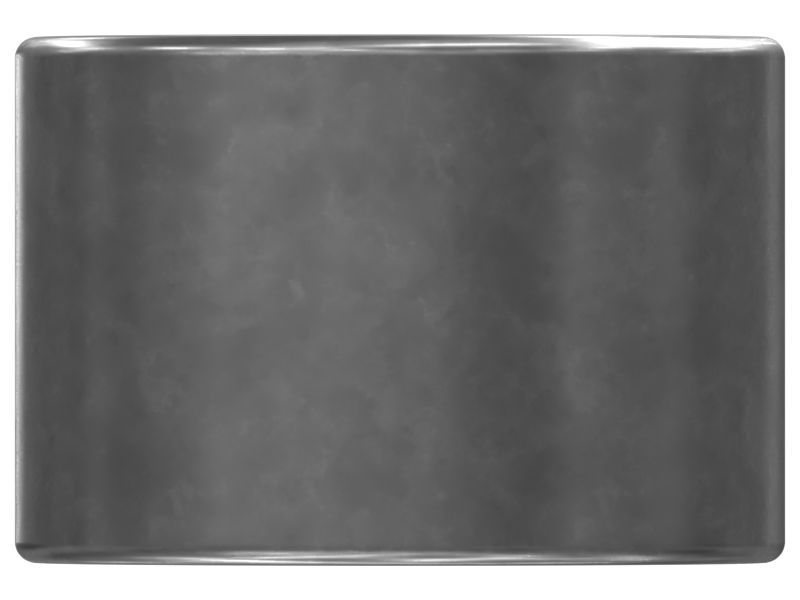 Прямой подшипник скольжения с наружным диаметром 18,26 мм