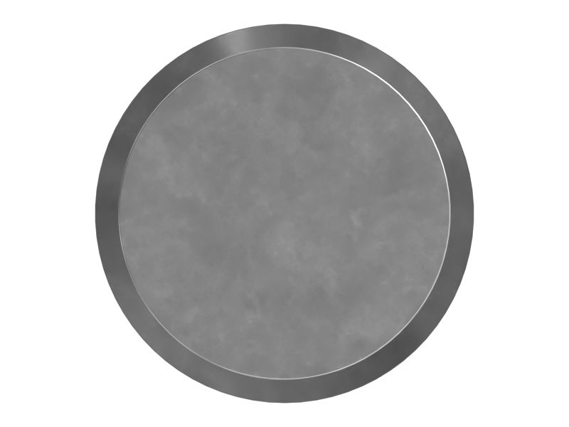 Шплинтуемый штифт длиной 78,00 мм