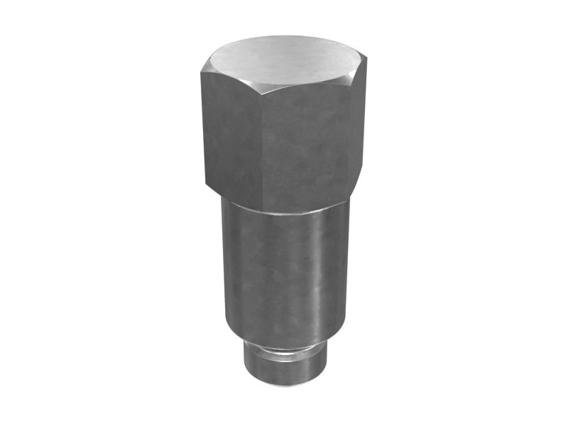 5K-7696: Straight Thread O-Ring-Hex Drive Plug | Cat® Parts