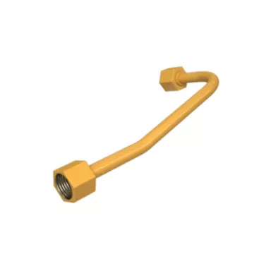 CAT 9,52 MM DIŞ ÇAPLI MANŞON BOĞAZI ÇELİK BORUSU