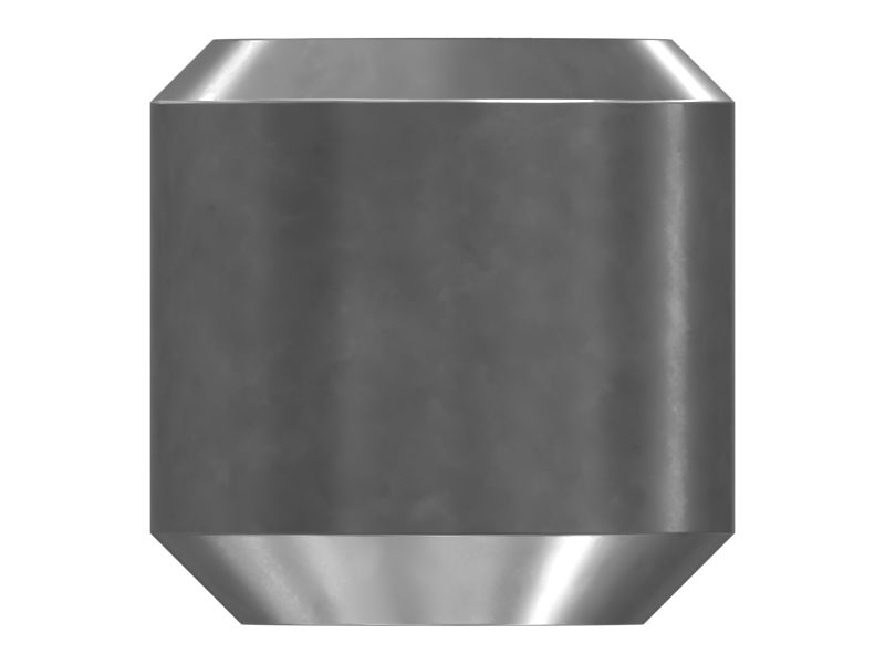 Установочный винт с шестигранной головкой 8 мм номинальной длины