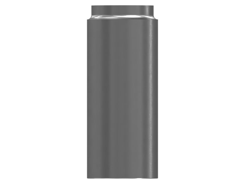 Длинная прокладка патрубка 186 мм