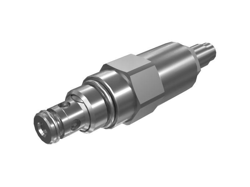 493-3356: БЛОК КЛАПАНА СБРОСА