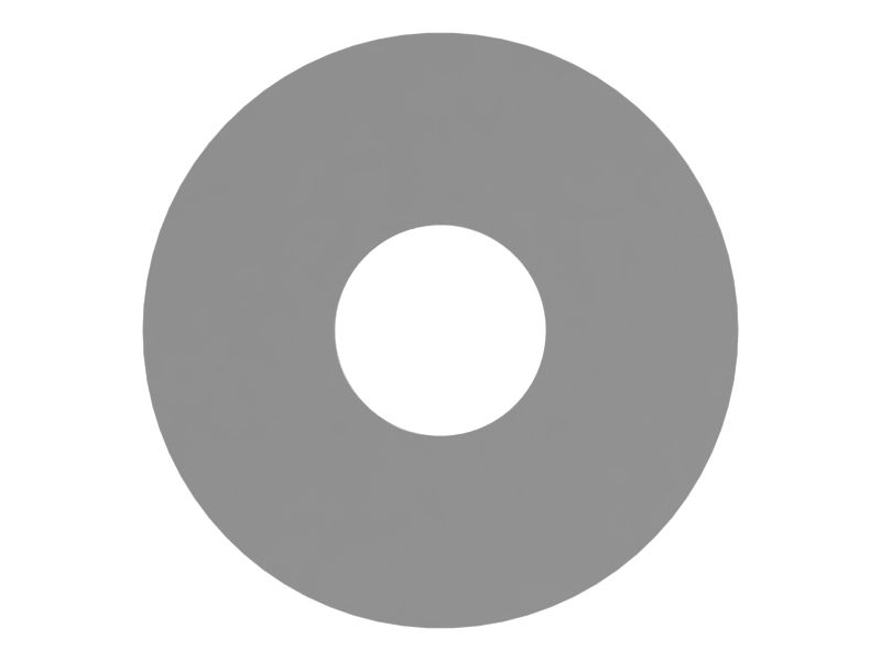 Шайба с внутренним диаметром 13,5 мм