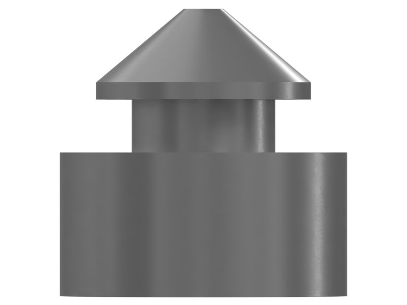 Амортизатор длиной 25,4 мм