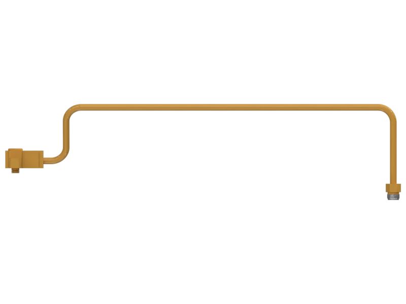 Патрубок в сборе