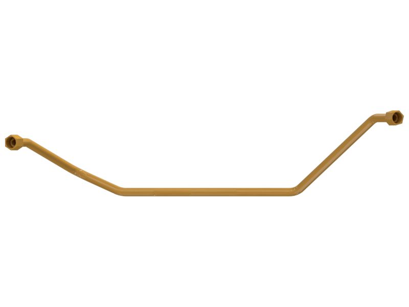 Жидкостная трубка с ремонтной муфтой 15,88 мм