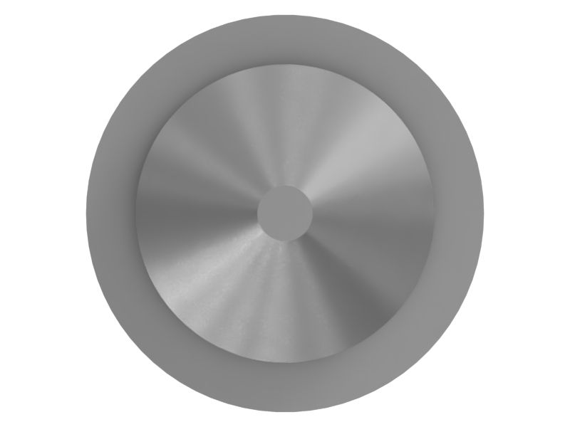 Амортизатор длиной 25,4 мм