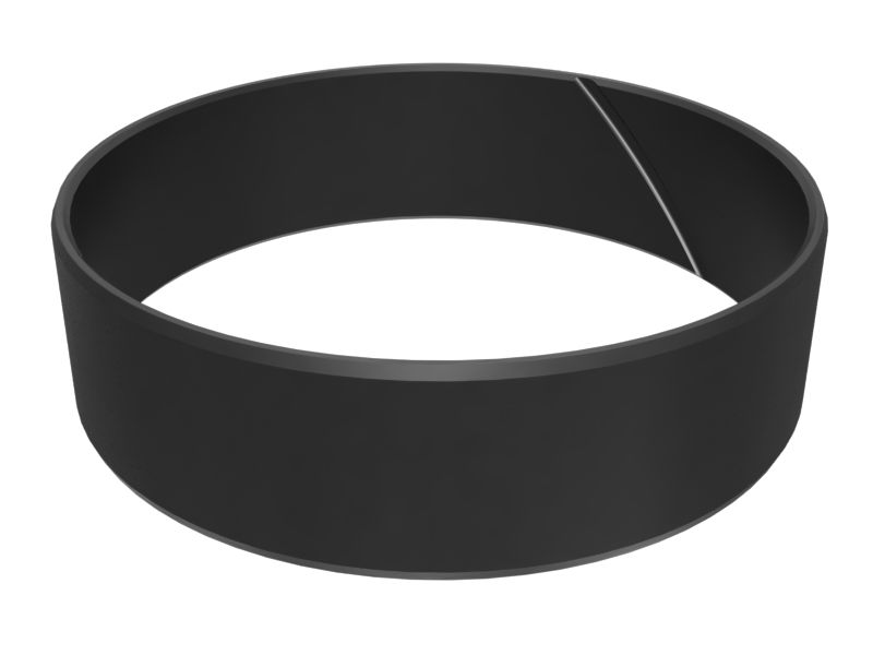 112-4509: Palier lisse de 98,631 mm de diamètre extérieur