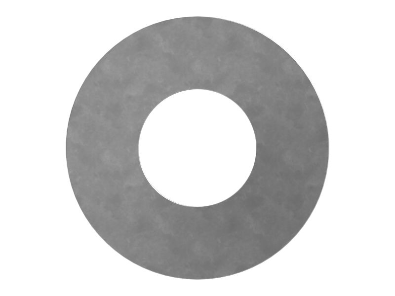 Тарельчатая шайба толщиной 3 мм