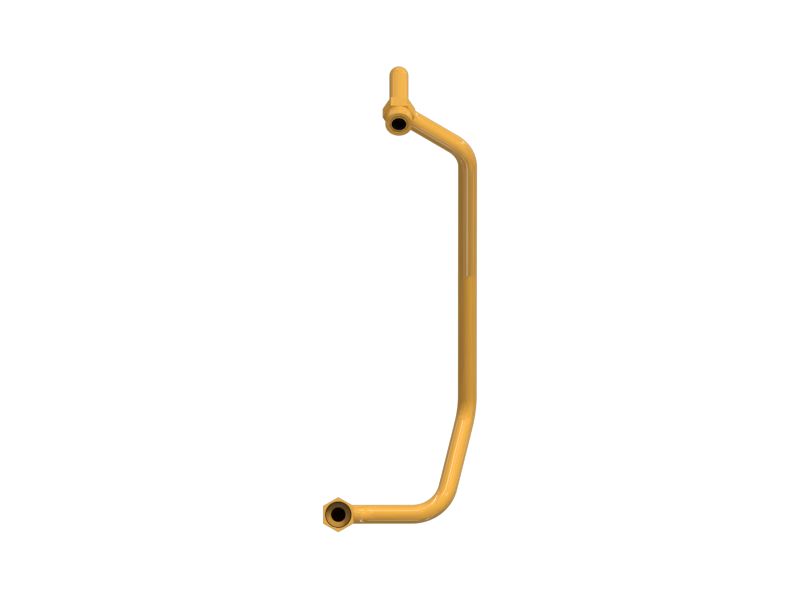 Гидравлическая трубка, наружный диаметр 25,40 мм