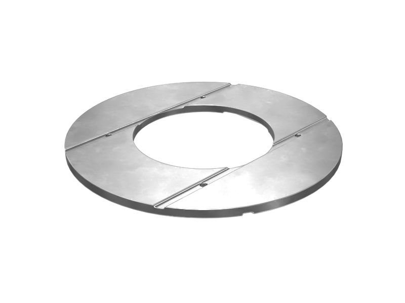 Латунная упорная шайба с внутренним диаметром 101,60 мм