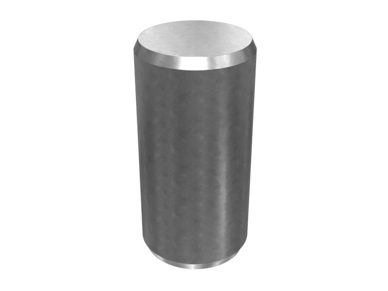 Цельный установочный штифт наружным диаметром 31,59 мм